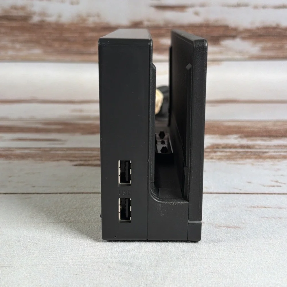 Nintendo Switch Charging Dock Model HAC-007 Black TV Mode Pre-Owned